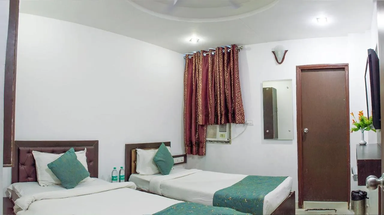 ***  Hotel Taj Galaxy Agra  India