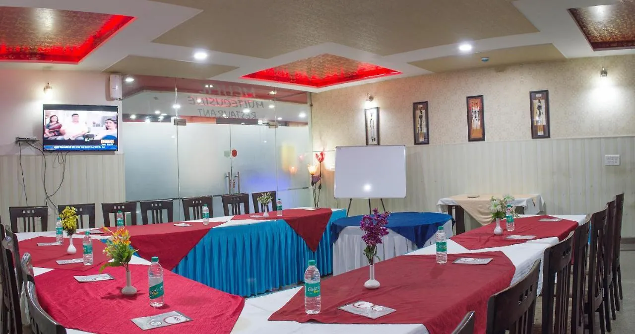 Hotel Taj Galaxy Agra  Agra (Uttar Pradesh)