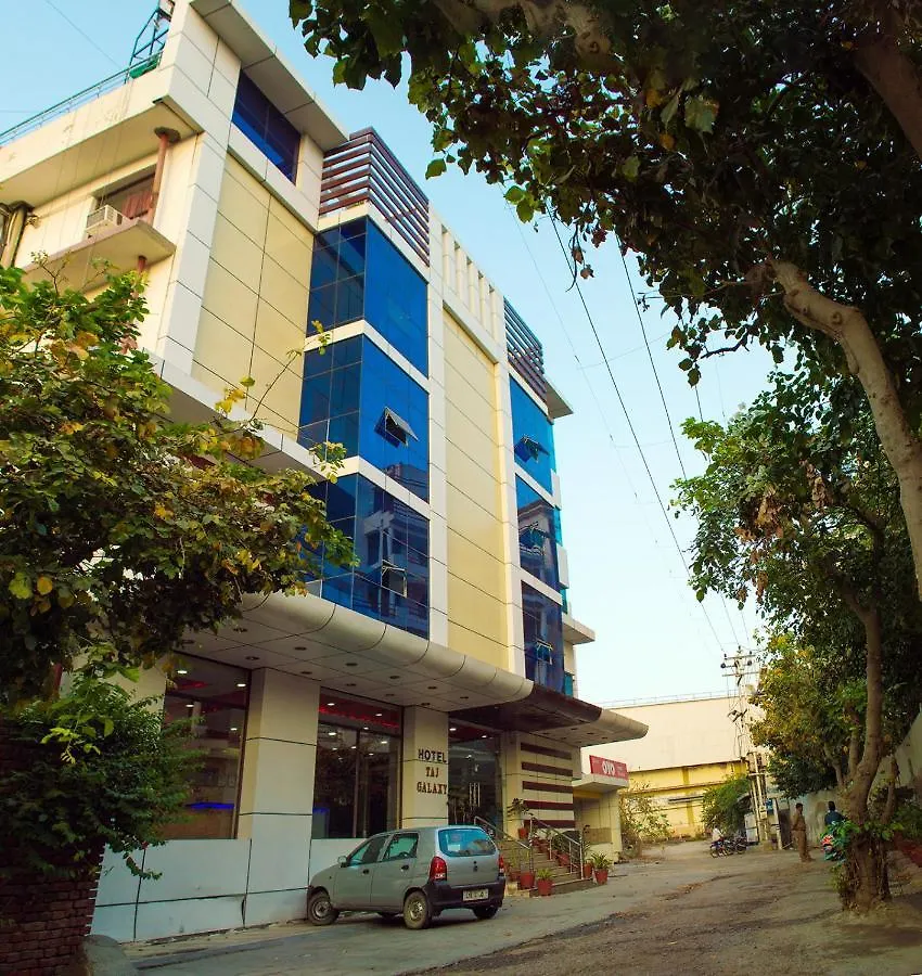Hotel Taj Galaxy Agra
