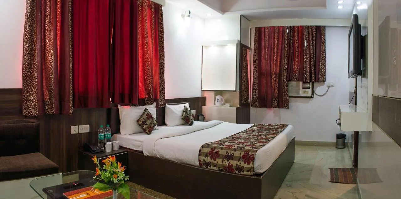Hotel Taj Galaxy Agra  3*, Agra (Uttar Pradesh) India