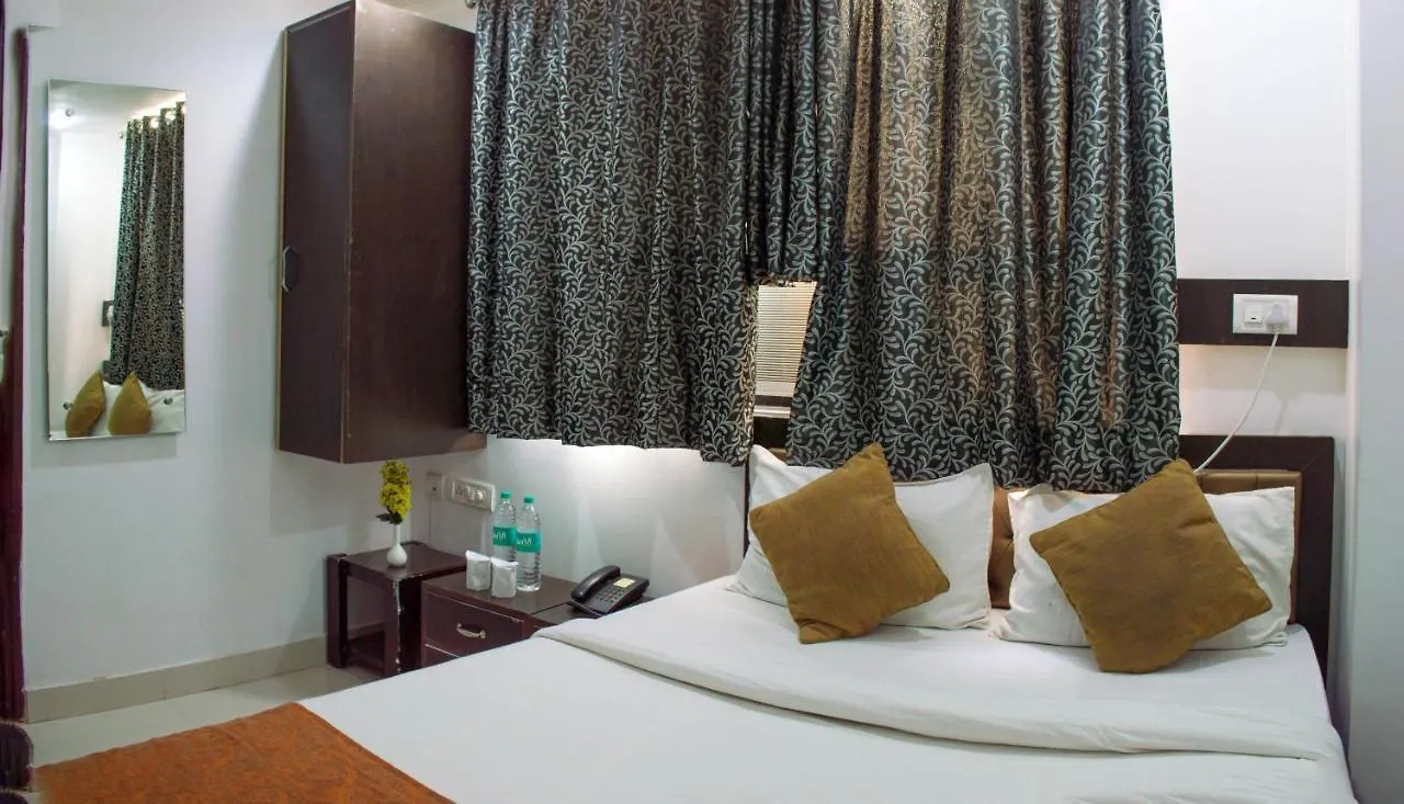 ***  Hotel Taj Galaxy Agra  India