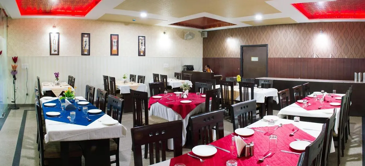 Hotel Taj Galaxy Agra
