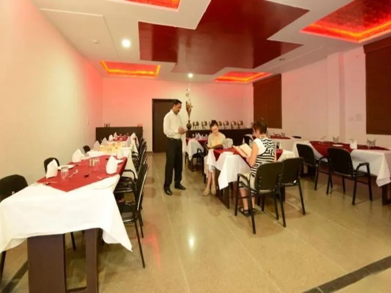 ***  Hotel Taj Galaxy Agra  India