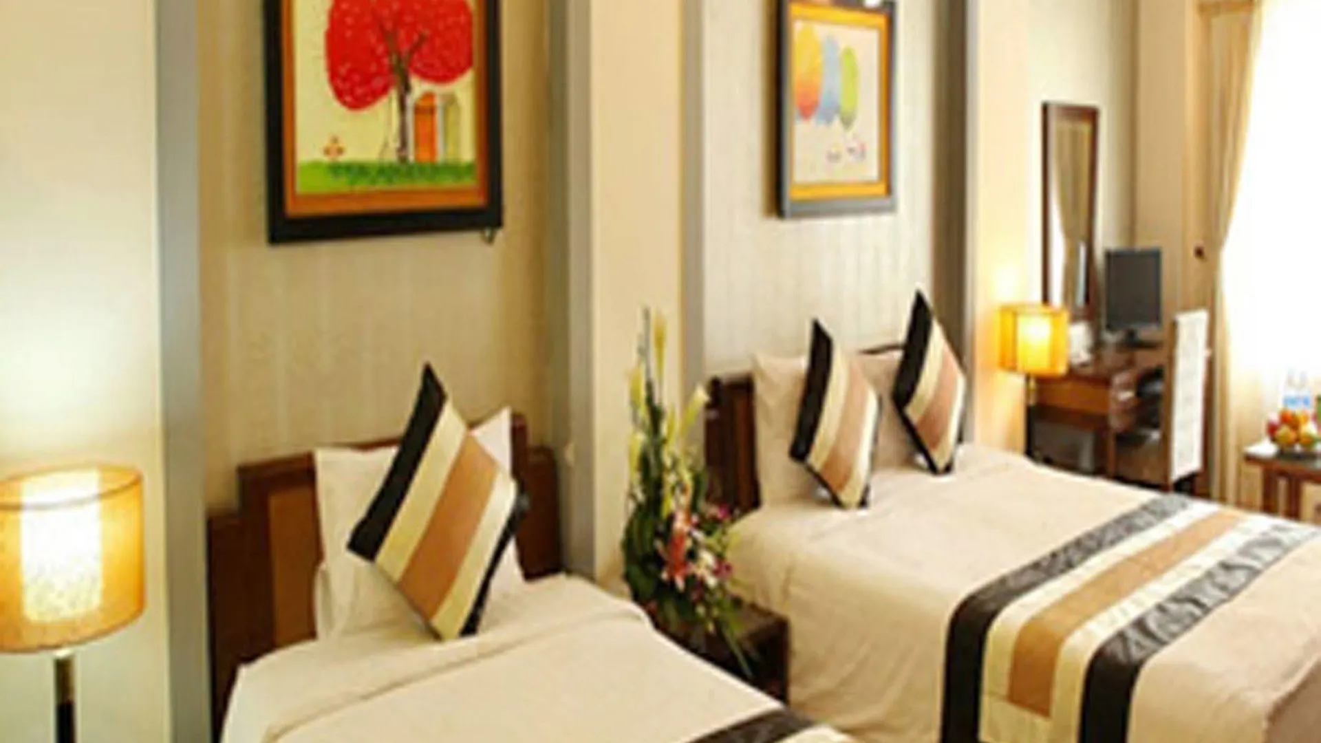 Hotel Taj Galaxy Agra  India