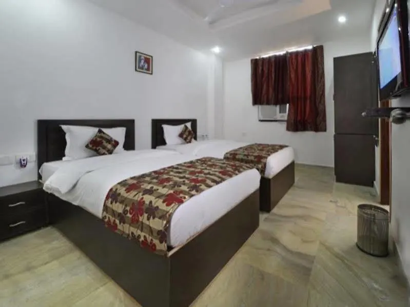 Hotel Taj Galaxy Agra