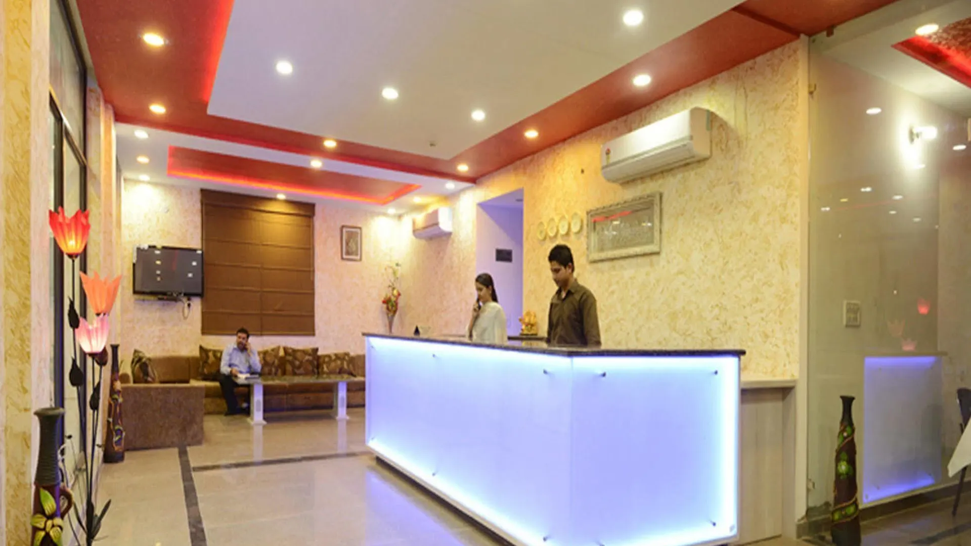 Hotel Taj Galaxy Agra