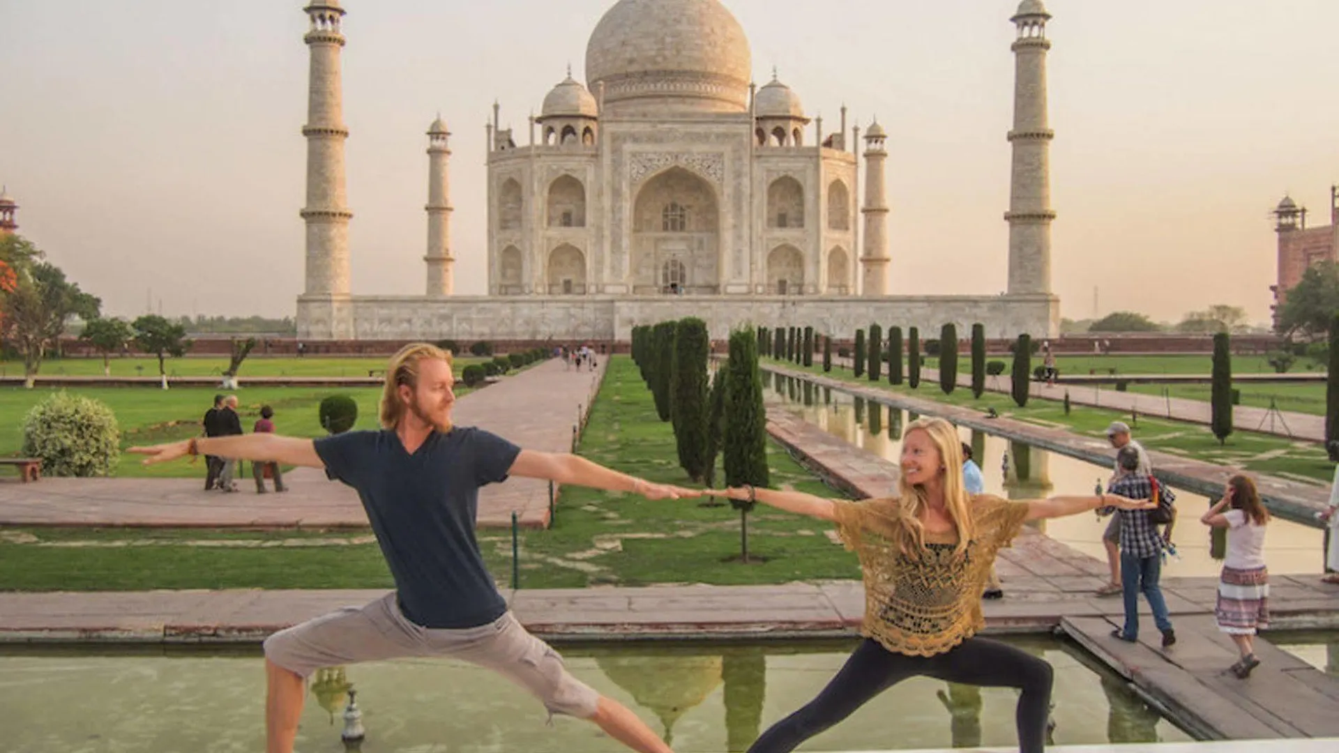 Hotel Taj Galaxy Agra  India