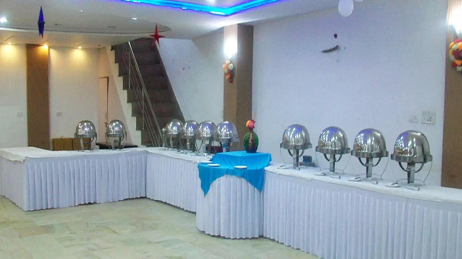 Hotel Taj Galaxy Agra