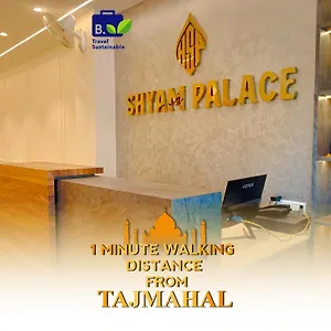 Shyam Palace India Agra Агра