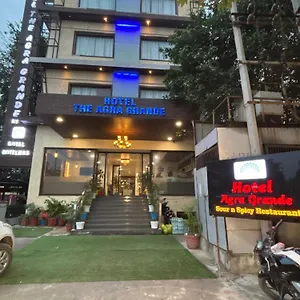 Agra Grande By Goyal Hoteliers Агра