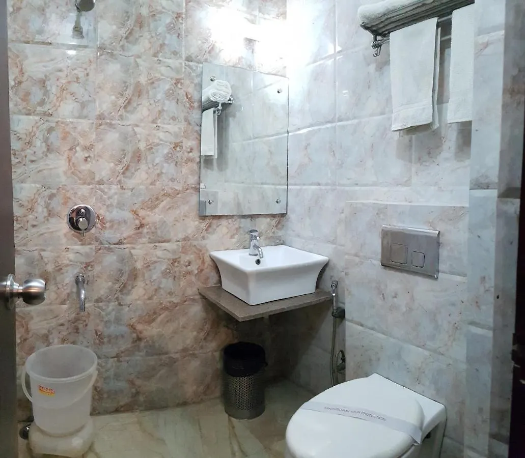 Hotel Taj Galaxy Agra