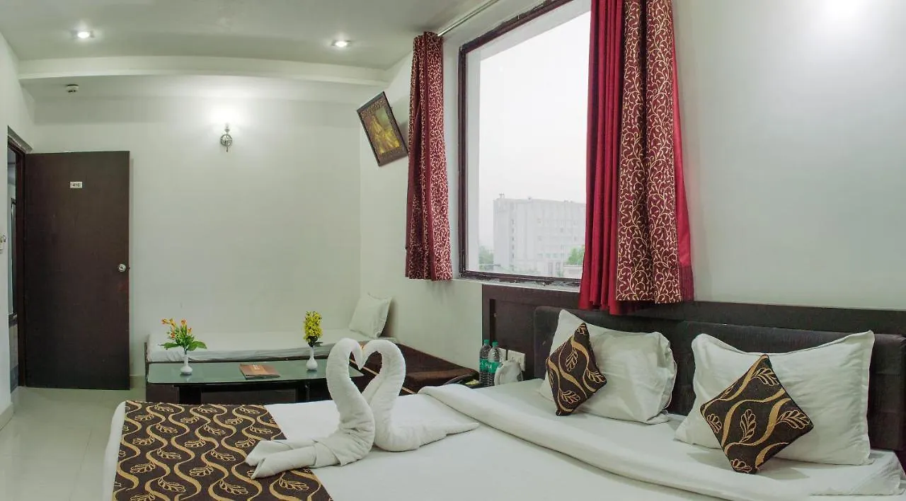 Hotel Taj Galaxy Agra  Índia