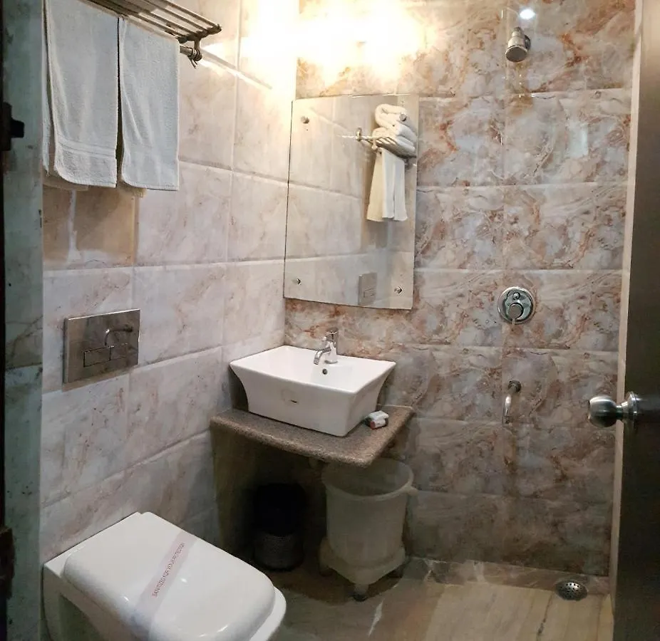 Hotel Taj Galaxy Agra