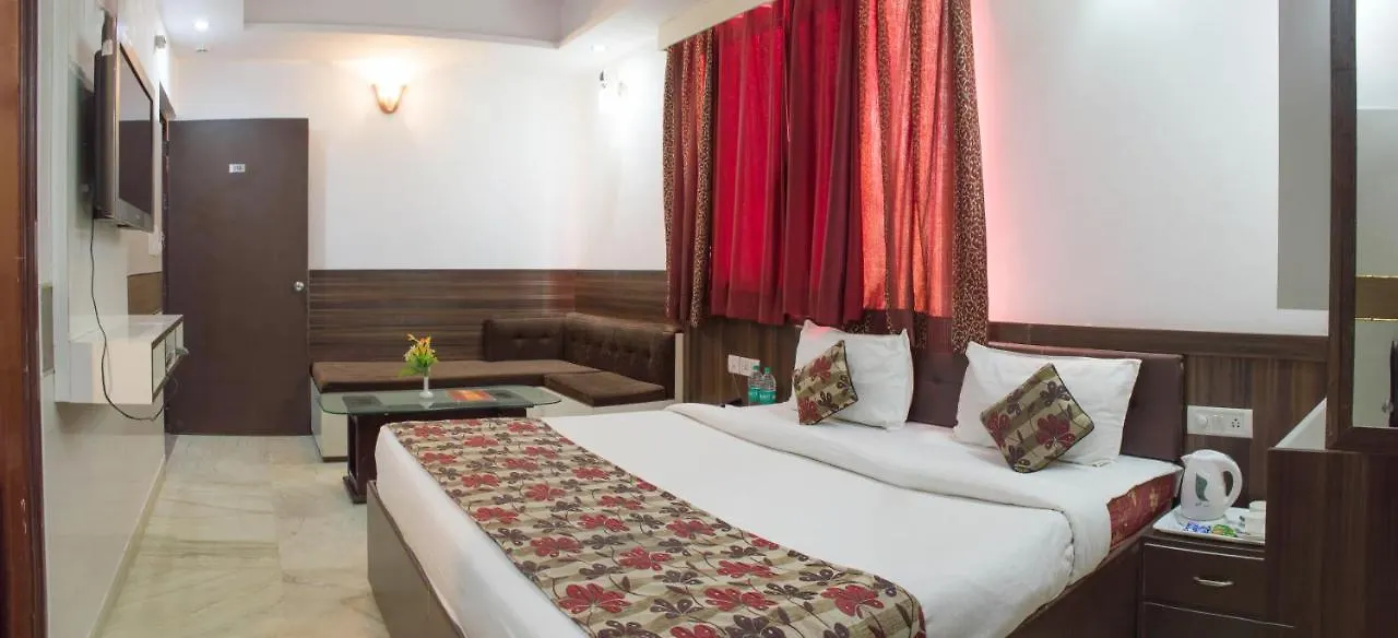 Hotel Taj Galaxy Agra  Índia