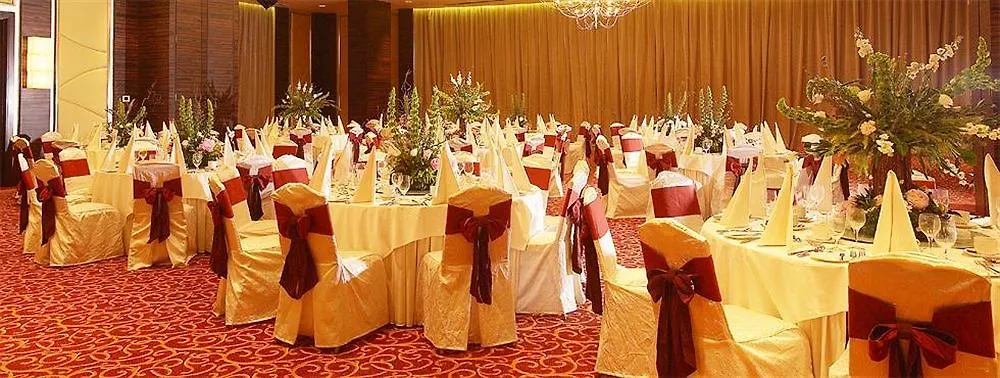 Hotel Taj Galaxy Agra