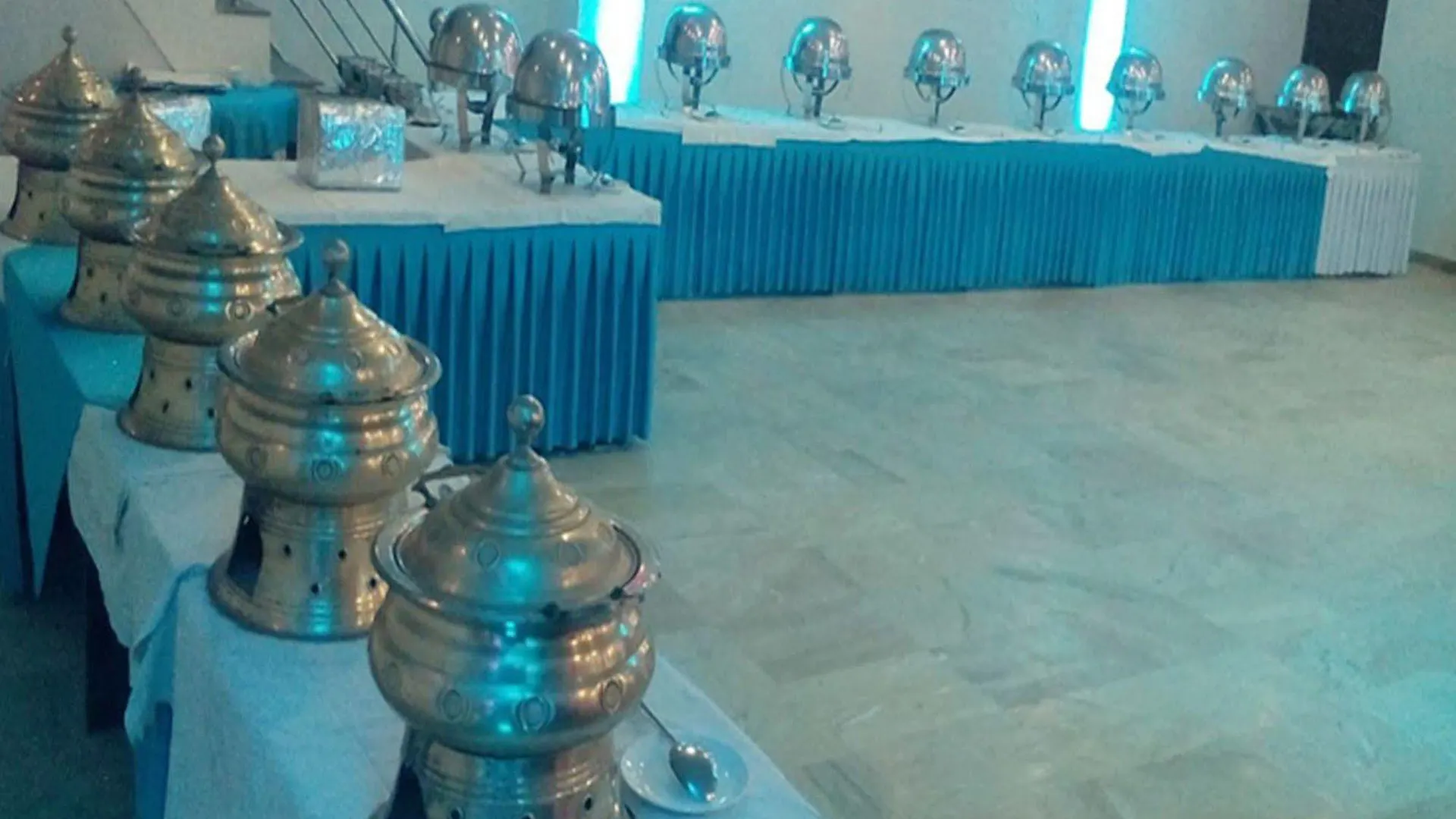 Hotel Taj Galaxy Agra