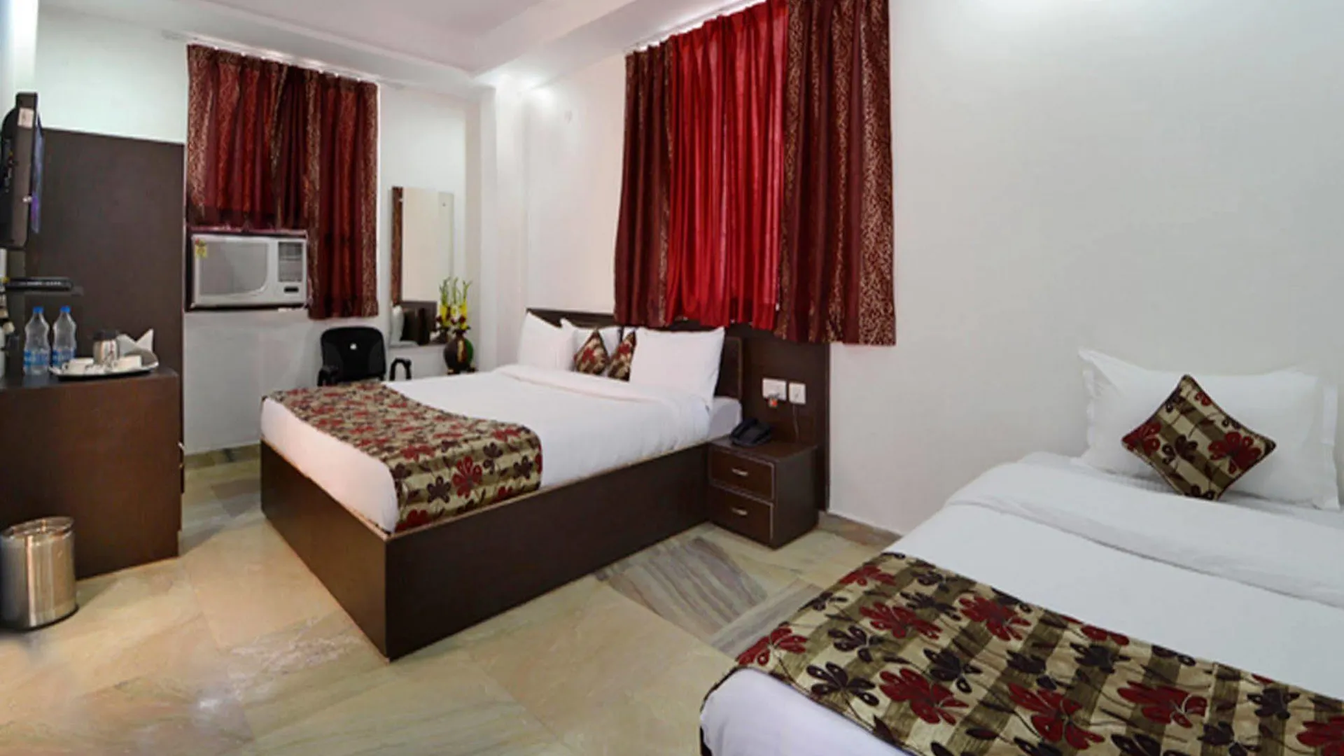 Hotel Taj Galaxy Agra
