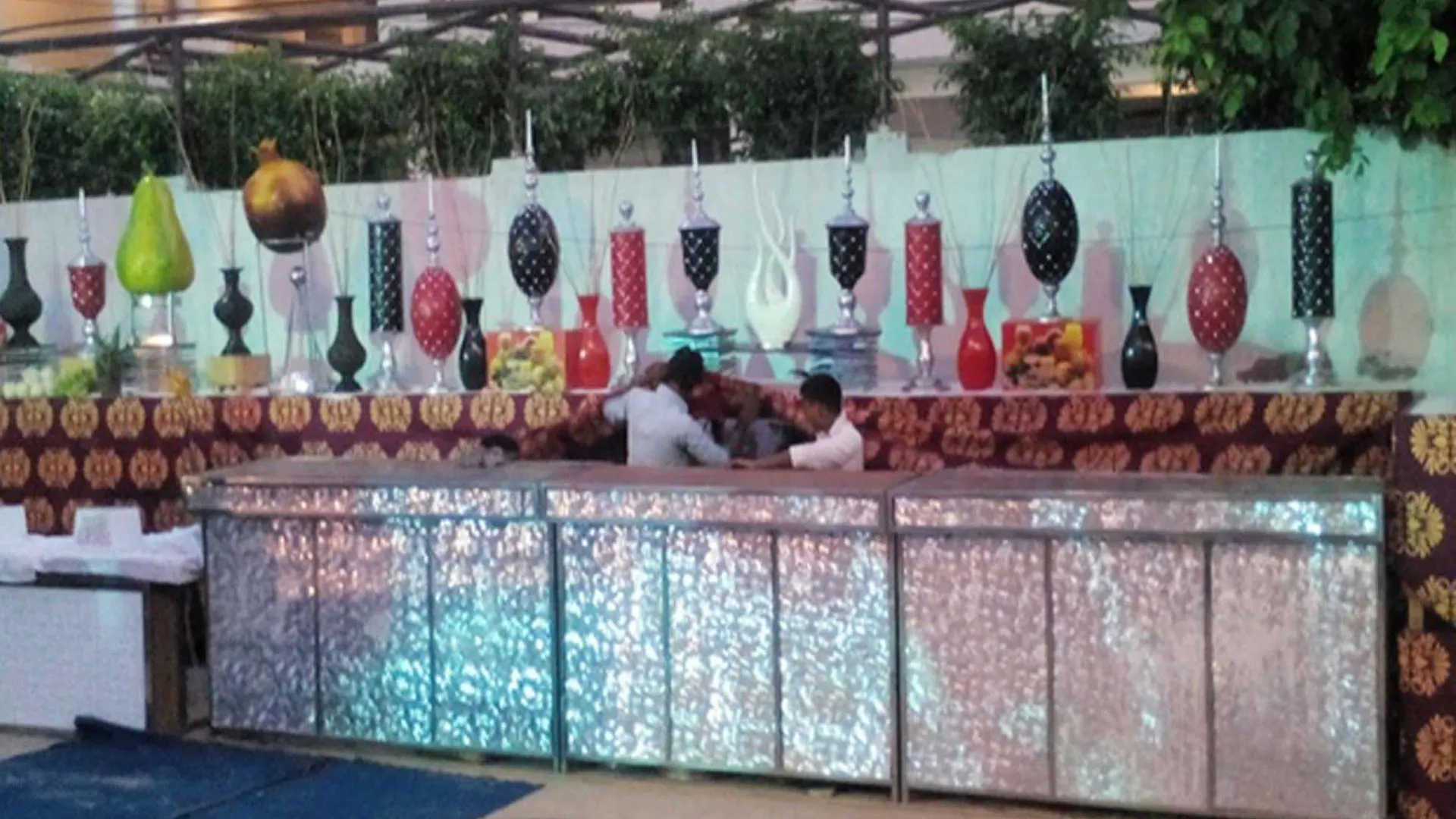 Hotel Taj Galaxy Agra